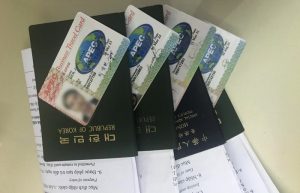 Có thẻ APEC đi được những nước nào?