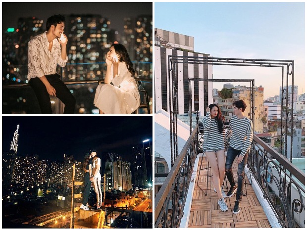 Địa điểm đi chơi Valentine ở Sài Gòn