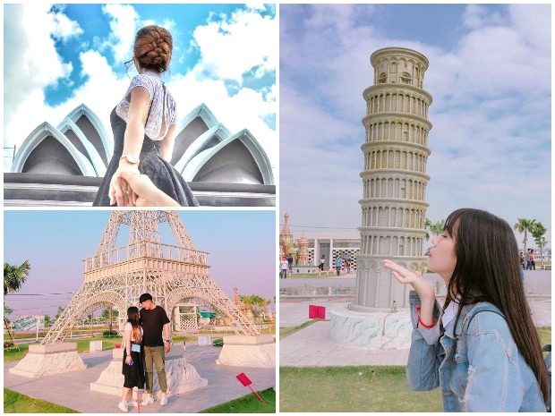 Địa điểm du lịch gần Sài Gòn