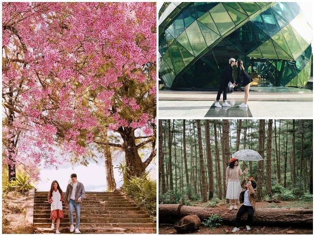 Địa điểm du lịch gần Sài Gòn