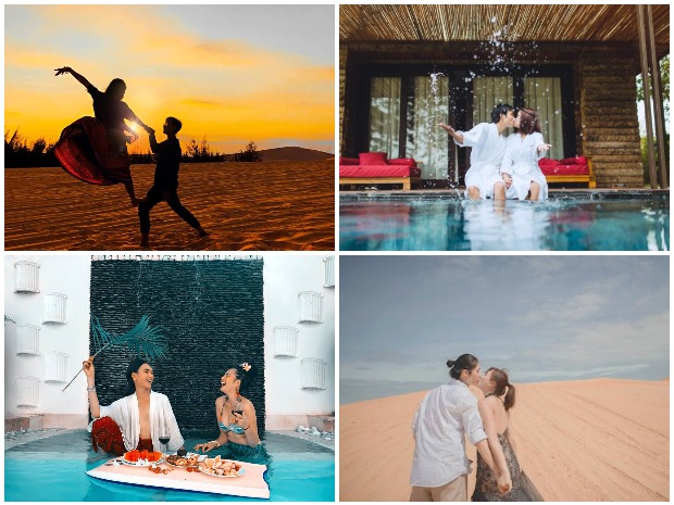 Địa điểm du lịch gần Sài Gòn