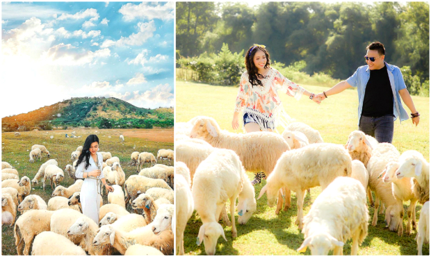 du lịch gần Sài Gòn