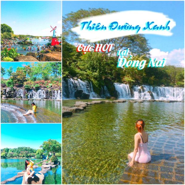 du lịch gần Sài Gòn