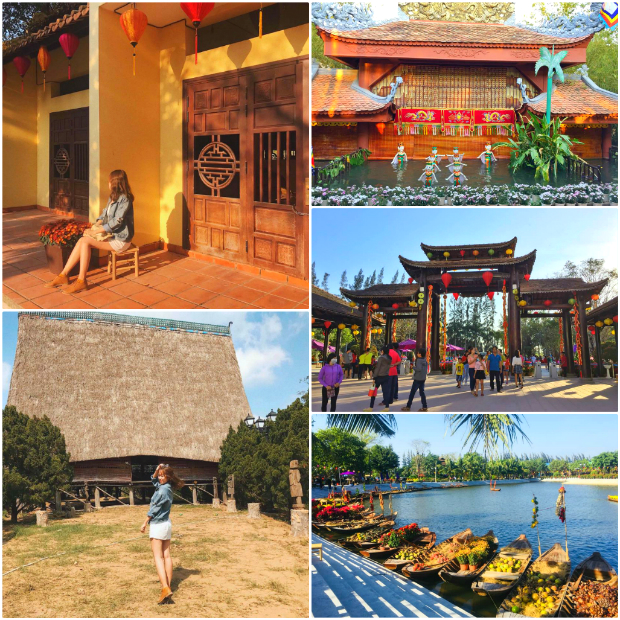 du lịch gần Sài Gòn