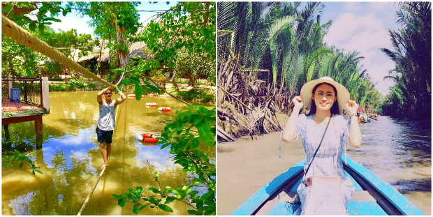 du lịch gần Sài Gòn