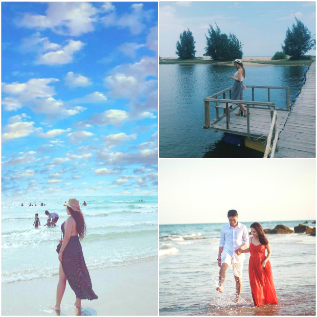 du lịch gần Sài Gòn