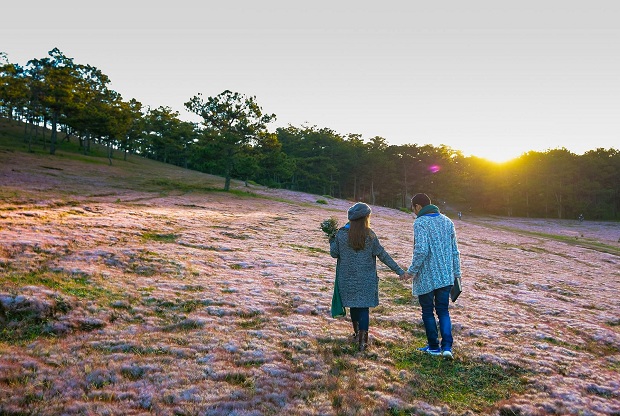 Du lịch Đ&agrave; Lạt trở n&ecirc;n dễ hơn khi mua v&eacute; m&aacute;y bay Bamboo Airways