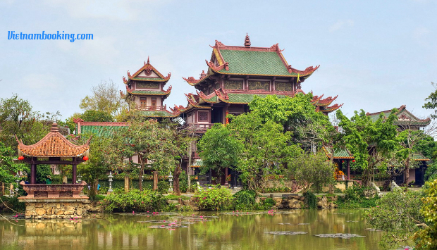 Tour du lịch Phú Yên – Bình Định 4 ngày 3 đêm | Kì nghỉ ý nghĩa ở xứ “Hoa vàng cỏ xanh”