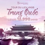 Tour du lịch Trung Quốc 5 ngày 4 đêm – Khám phá Tương Dương | Võ Đang Sơn | Vũ Hán
