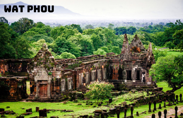 Tour du lịch Lào 4 ngày 3 đêm | Chiêm ngưỡng vẻ đẹp Kratie – Stungtreng – Pakse – Cao Nguyên Boloven