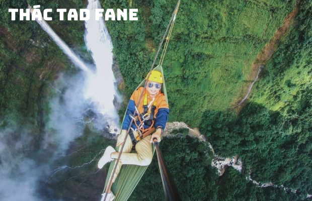 Tour du lịch Lào 4 ngày 3 đêm | Chiêm ngưỡng vẻ đẹp Kratie – Stungtreng – Pakse – Cao Nguyên Boloven