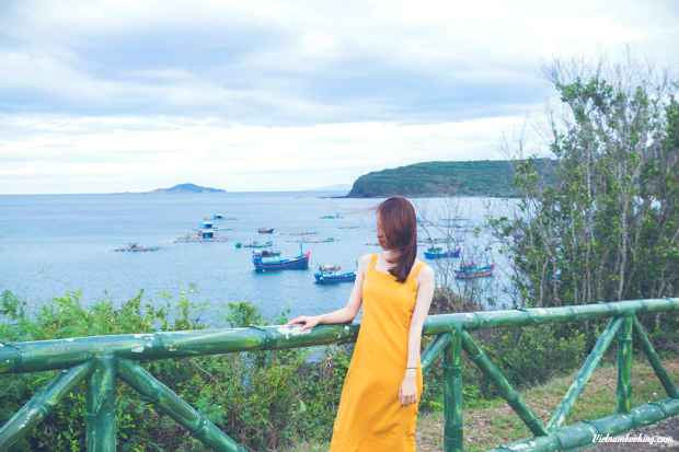 kinh nghiệm du lịch Phú Yên