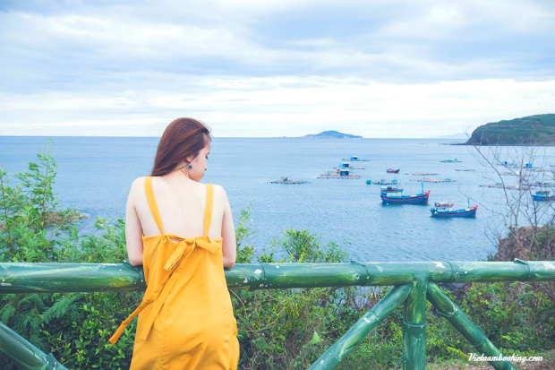 du lịch Phú Yên Quy Nhơn