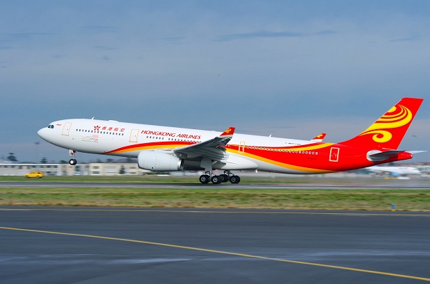 Địa chỉ đặt mua vé máy bay Hong Kong Airlines giá rẻ