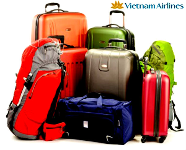 Điều kiện mua hành lý trả trước Vietnam Airlines