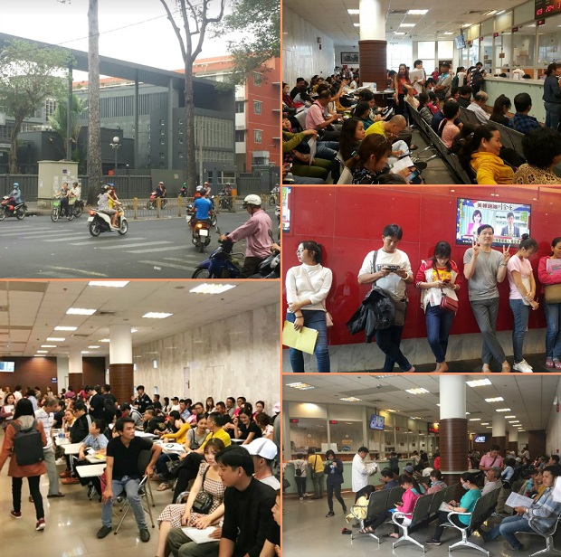 Gia hạn visa Đ&agrave;i Loan