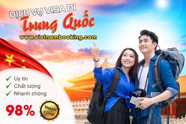 thủ tục l&agrave;m visa du lịch Trung Quốc