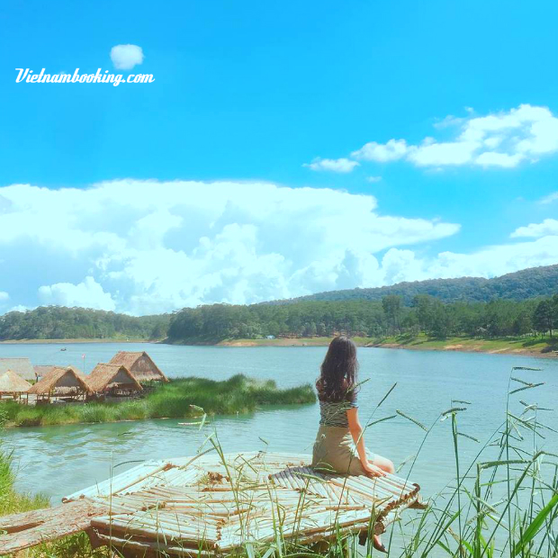 lịch trình đi chơi đà lạt - Phim trường Happy Hill