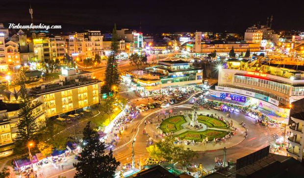 Lịch trình đi Đà Lạt