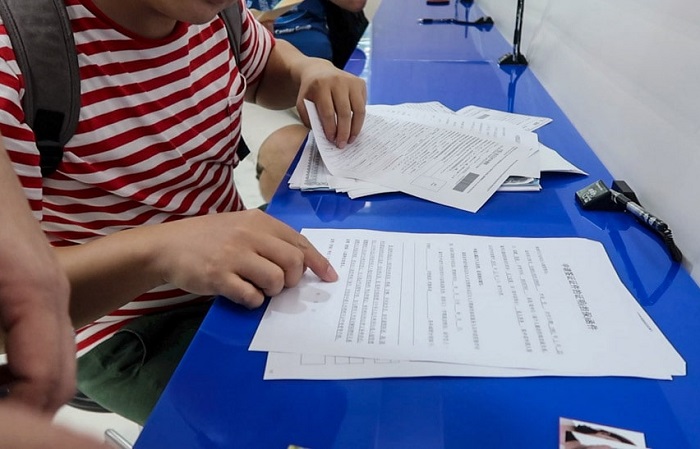 quá cảnh đài loan có cần xin visa không