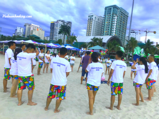 Chuyến du lịch mùa hè