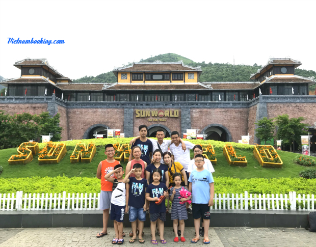 Tour đà nẵng du lịch hè
