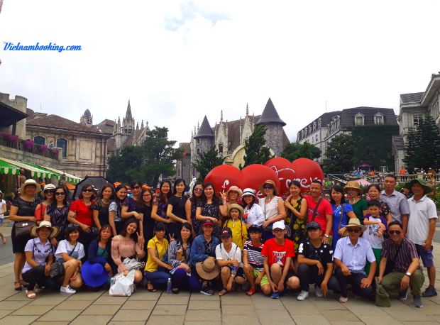 Tour miền trung du lịch hè