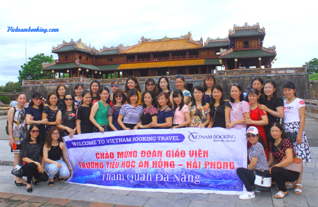 Du lịch biển mùa hè