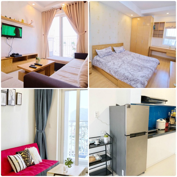 72 Melody Back Beach Homestay khách sạn có nấu ăn tại Vũng Tàu