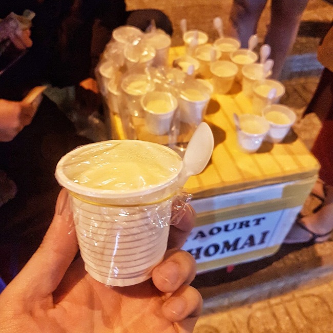 Review Yaourt ph&ocirc; mai Đ&agrave; Lạt