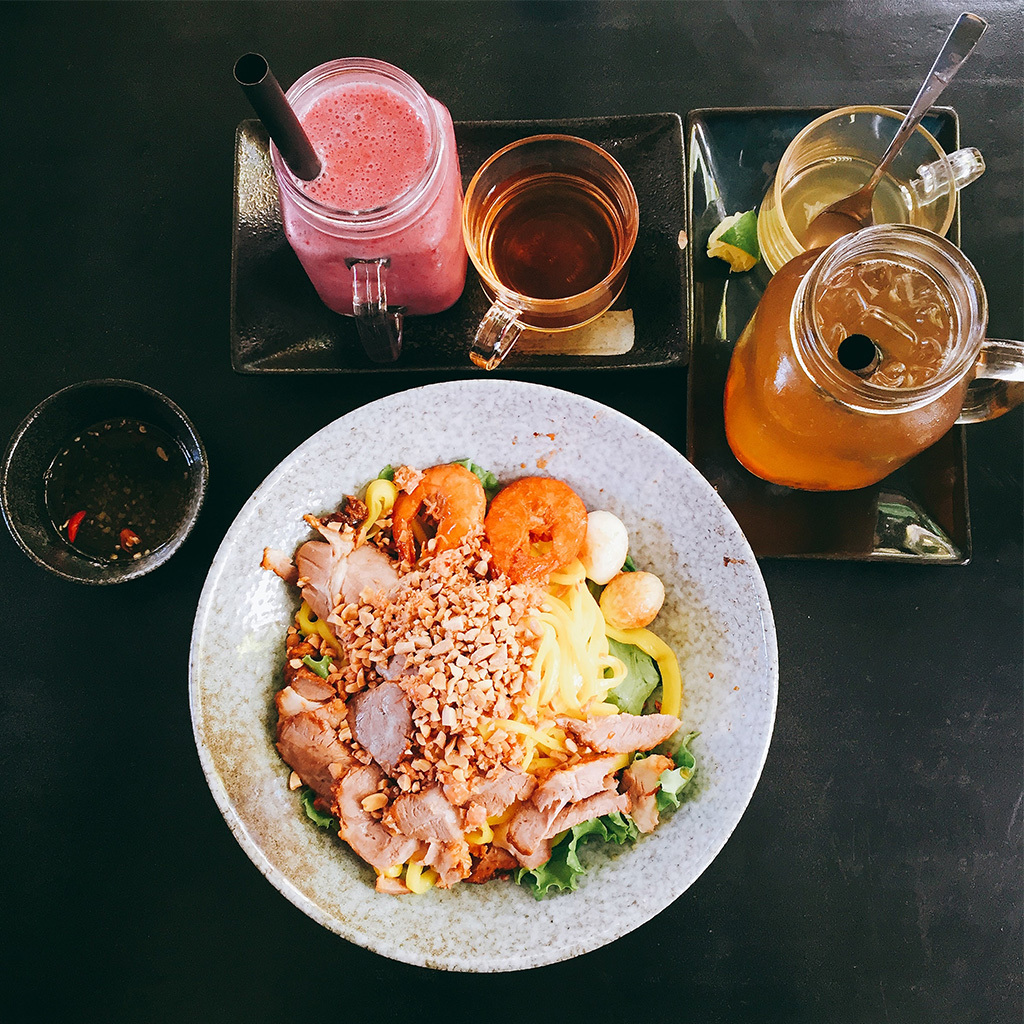 Bữa sáng ở Đà Lạt - Du lịch Đà Lạt 1 ngày