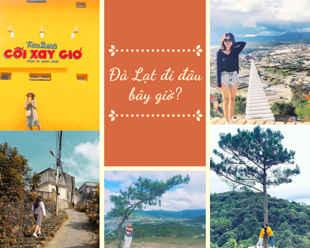 tham quan Đà Lạt - cẩm nang du lịch đà lạt cho dân phượt