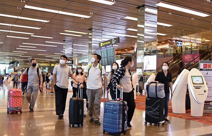 visa đi singapore