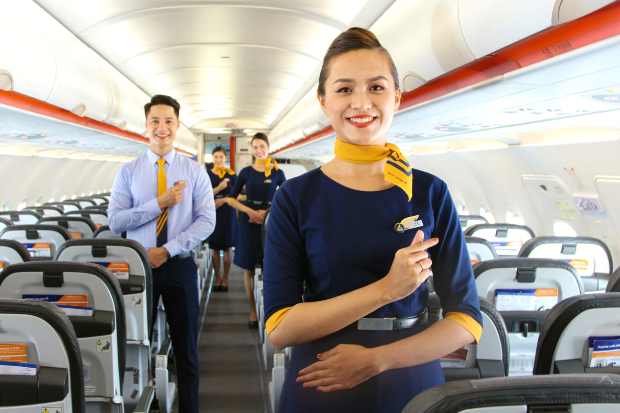 đổi vé máy bay Pacific Airlines