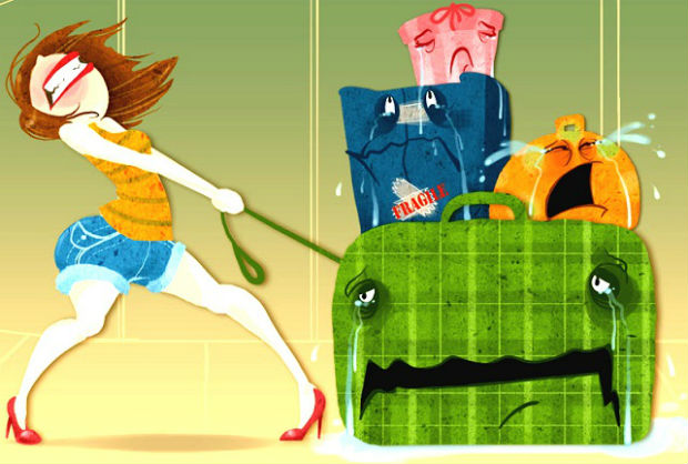 Mua thêm hành lý trả trước Air Asia