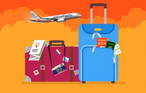 Hành lý trả trước Jetstar Pacific