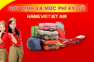 Hành lý trả trước Vietjet Air