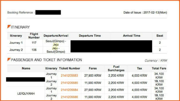 Xin visa đi H&agrave;n Quốc cho sinh vi&ecirc;n