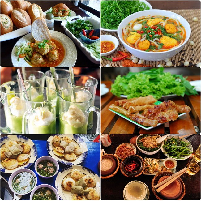 Ẩm thực Đà Lạt lưu luyến khách du lịch - Du lịch Đà Lạt 1 ngày