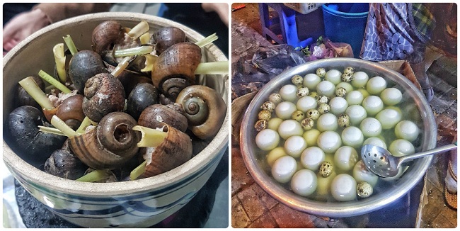 Review M&oacute;n ốc nhồi thịt Đ&agrave; Lạt