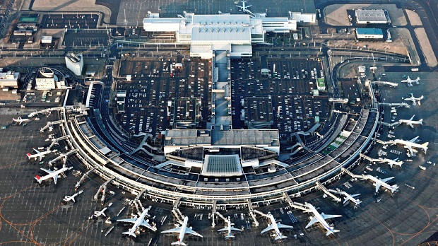 Sân bay New Chitose, Hokkaido