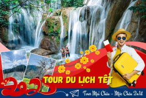Tour Mai Châu – Mộc Châu 2 Ngày 1 Đêm: Hành Trình Khám Phá Vẻ Đẹp Tây Bắc