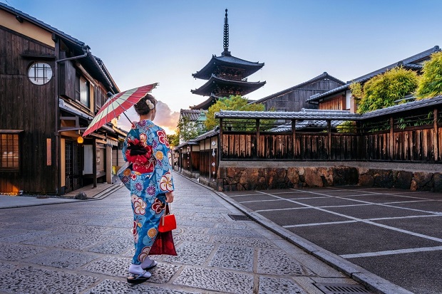 du lịch Kyoto Nhật Bản