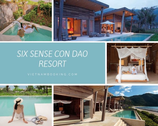 Six Senses Côn Đảo Resort 