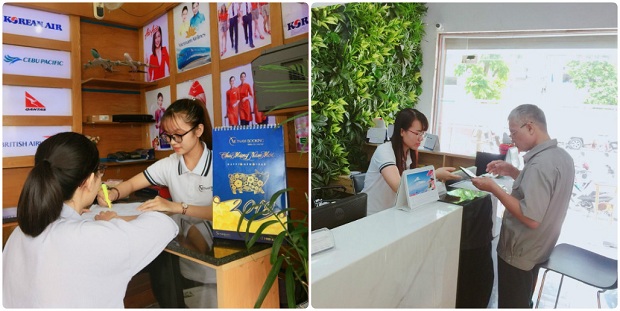 đặt phòng khách sạn thanh toán sau