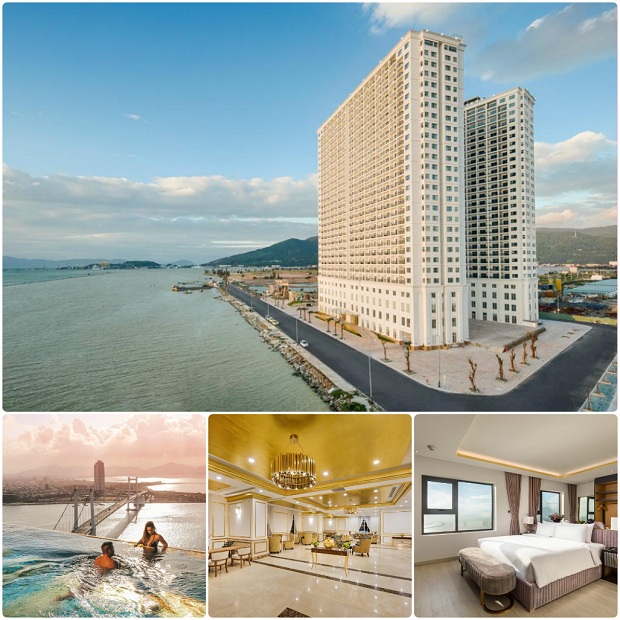 Golden Bay Đà Nẵng - Khách sạn nên ở lại
