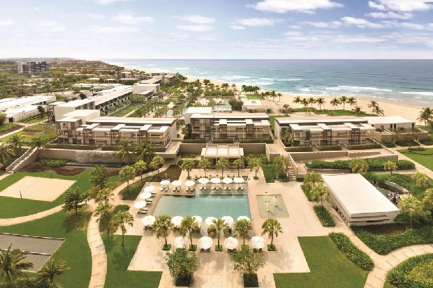 Khách sạn 5 sao nên ở Hyatt Regency Danang Resort &amp; Spa