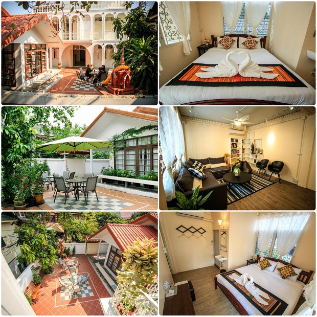 Khách sạn Price Palace Hotel  Khách sạn Innspire Bangkok Thái Lan