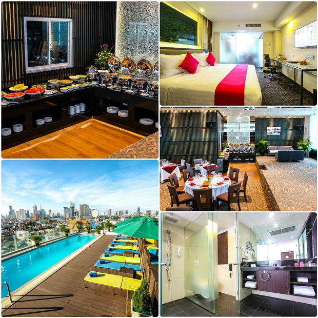 Khách sạn Royal Bangkok Chinatown Khách sạn Royal Bangkok Chinatown Thái Lan