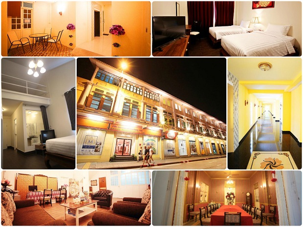 Khách sạn The Myth Sudathorn Khách sạn The Myth Sud Sathorn Bangkok Thái Lan